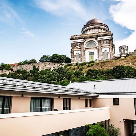 Villa Gran Esztergom Bagian luar foto